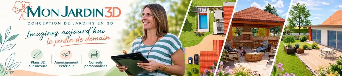Anais Ballandras Mon Jardin 3D