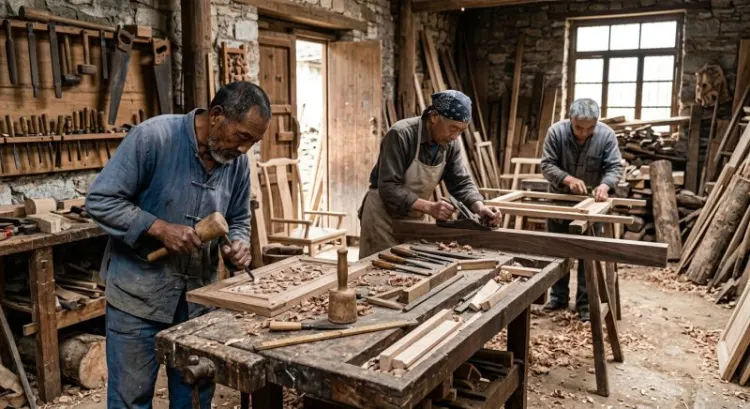 Artisans du Pays de Charlieu : comment le bouche-à-oreille d'un club d'affaires aide à trouver le bon professionnel