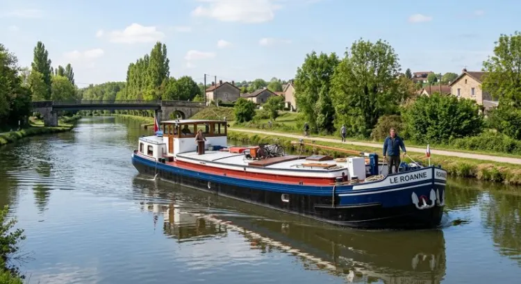 Que visiter autour de Roanne le temps d'un week-end ?