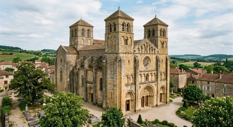 Saône-et-Loire : les villages de caractère à découvrir
