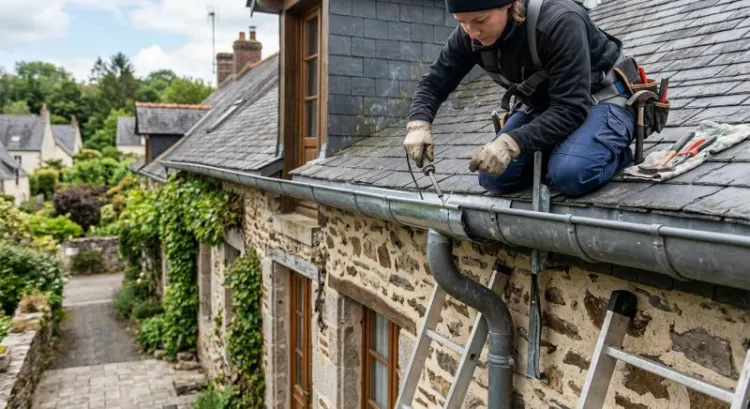 Comment choisir un artisan couvreur fiable dans le Roannais