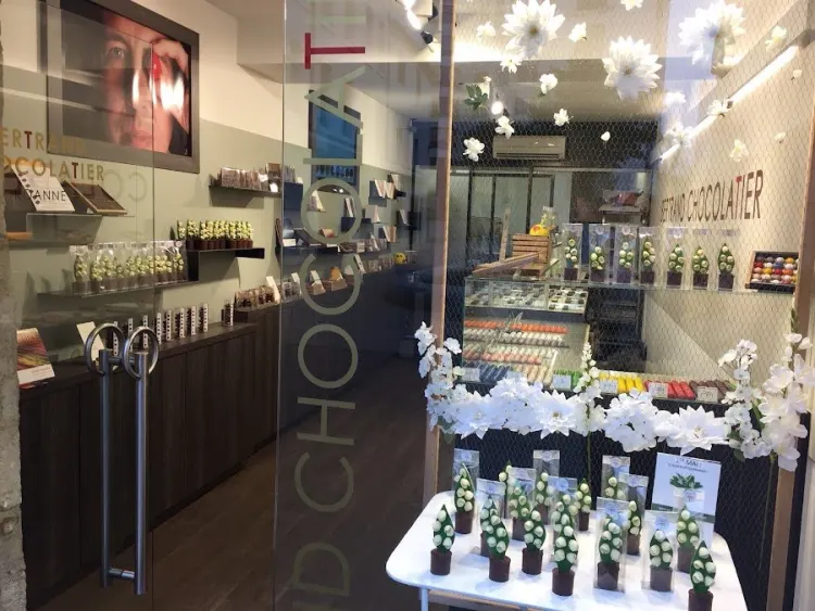 BOUTIQUE BERTRAND CHOCOLATIER ROANNE