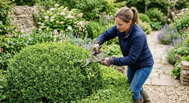 Entretenir son jardin en climat ligérien : le calendrier annuel